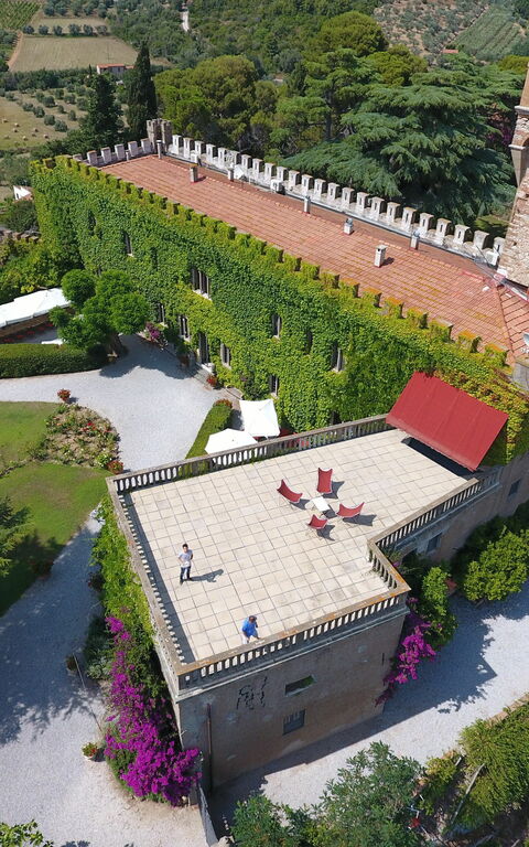 Castello Leopoldo: Ansichten