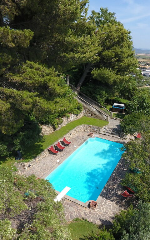 Castello Leopoldo: Ansichten