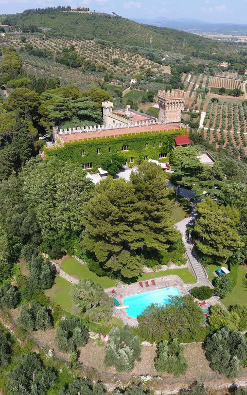 Castello Leopoldo: Ansichten