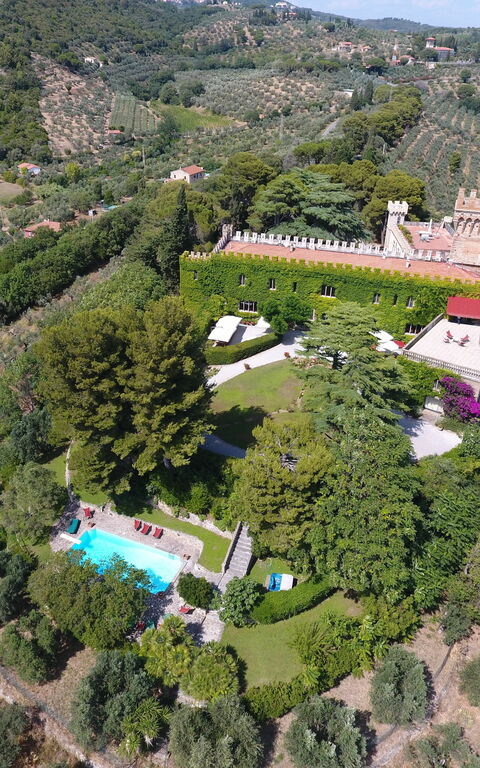 Castello Leopoldo: Ansichten