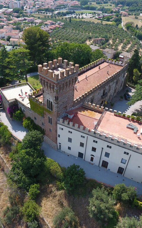Castello Leopoldo: Ansichten