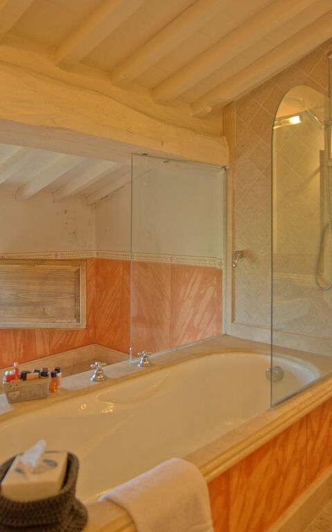 Castello Leopoldo: Bad