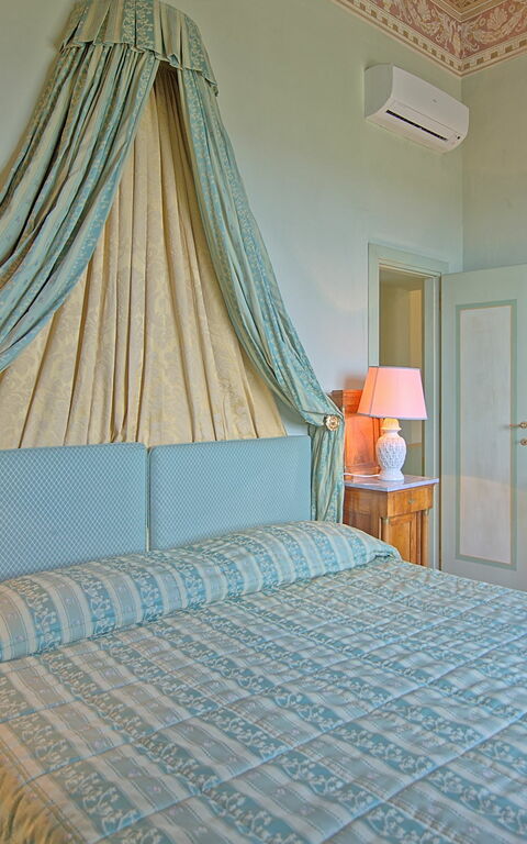 Castello Leopoldo: Schlafzimmer
