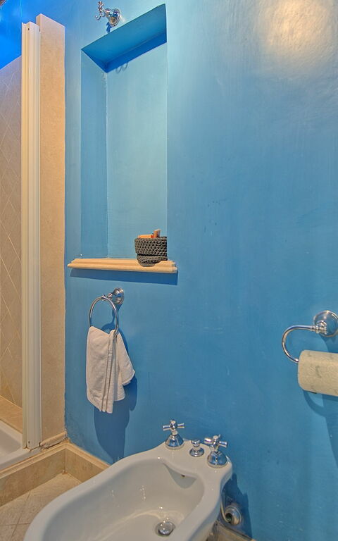 Castello Leopoldo: Bad