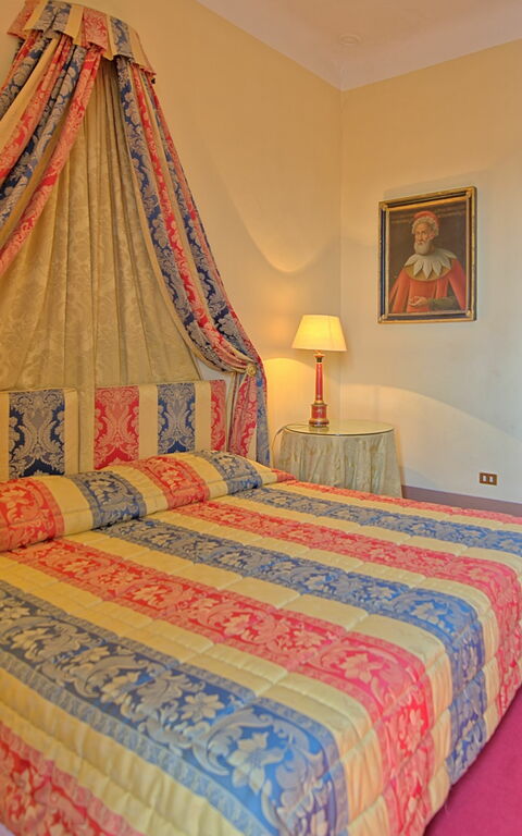 Castello Leopoldo: Schlafzimmer