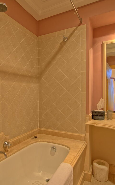 Castello Leopoldo: Bad