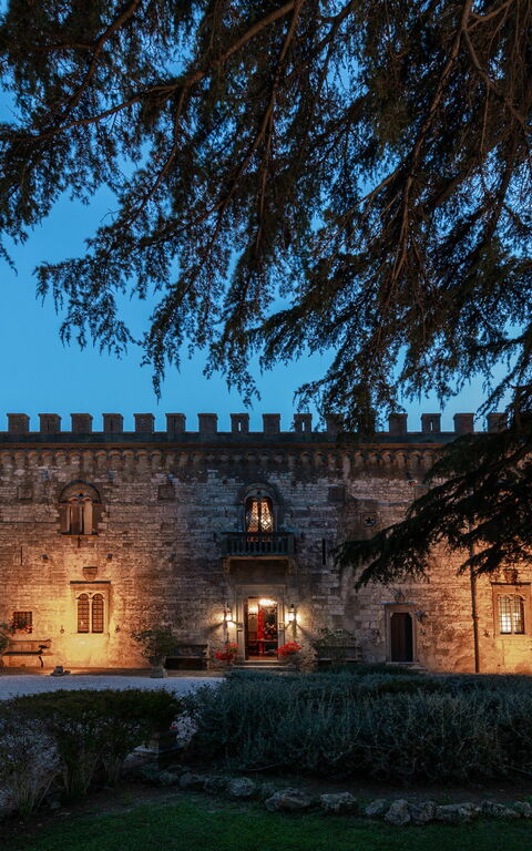 Castello Leopoldo: Ansichten