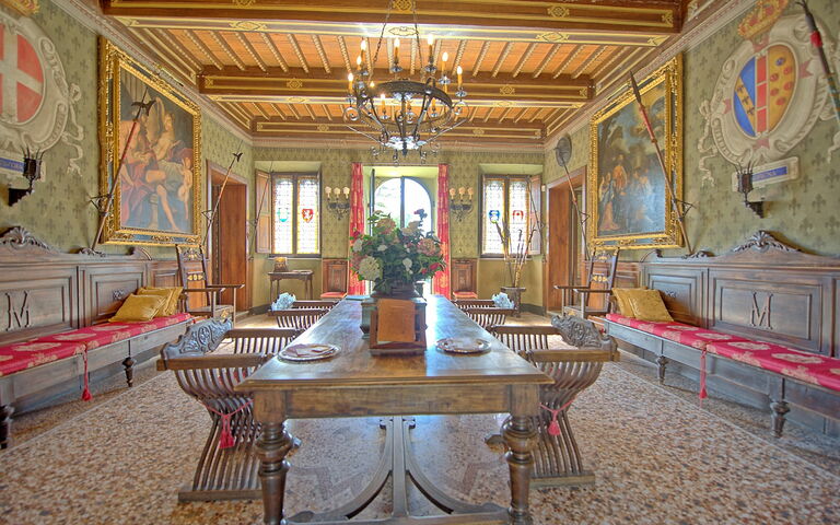 Castello Leopoldo: Anderer Raum
