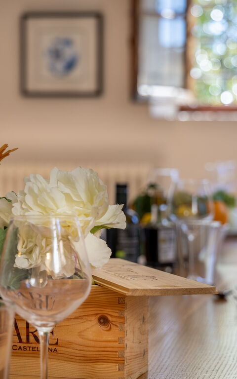 Villa Orchidea: Zimmerdetails