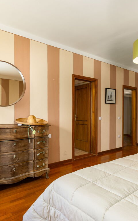 Villa Orchidea: Schlafzimmer