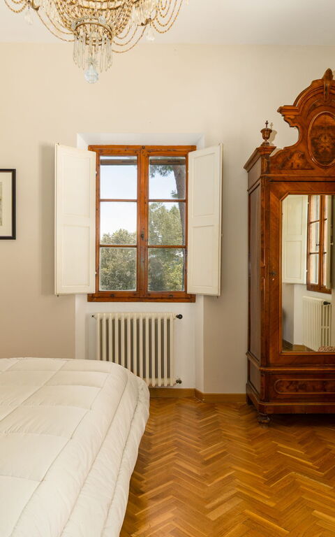 Villa Orchidea: Schlafzimmer