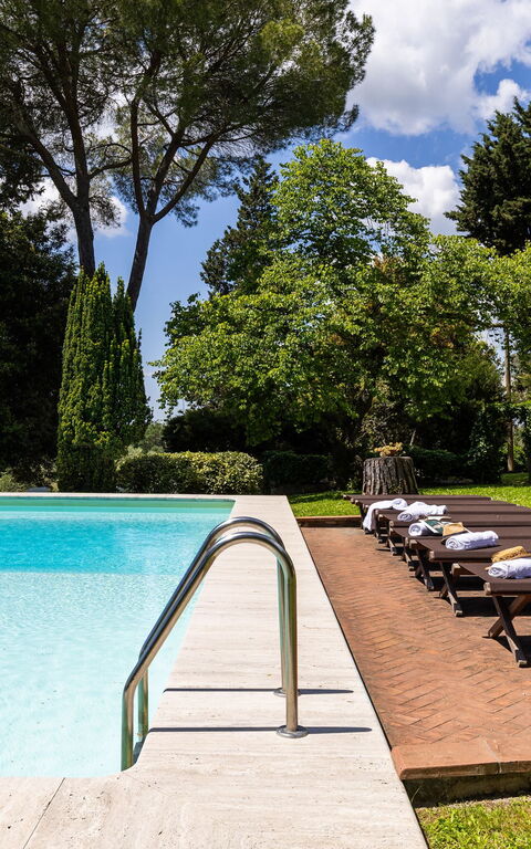 Villa Orchidea: Außen, Draussen, Garten, Schwimmbad