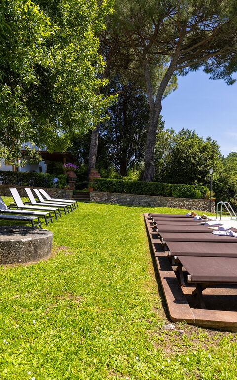 Villa Orchidea: Außen, Draussen, Garten, Schwimmbad