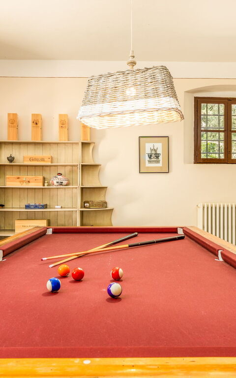 Villa Orchidea: Anderer Raum