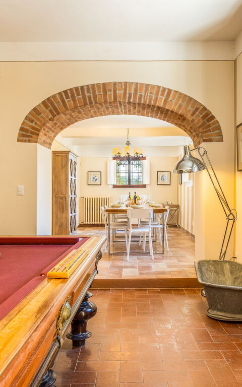 Villa Orchidea: Anderer Raum