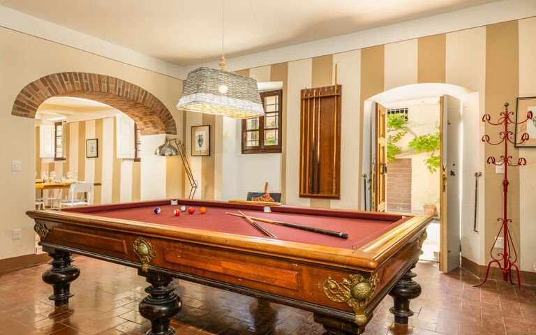 Villa Orchidea: Anderer Raum