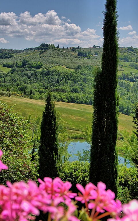 Montegufoni: Ansichten