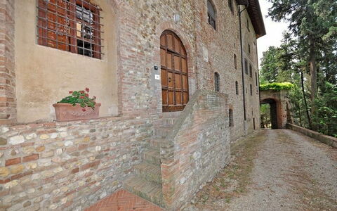 Unterkunft Montegufoni 3: Draussen