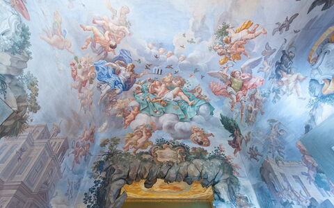 Unterkunft La Grotta: Zimmerdetails