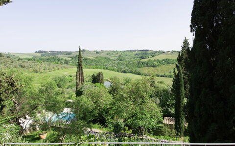 Unterkunft Fattoressa: Ansichten