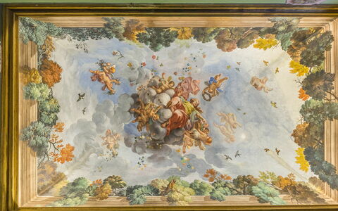 Unterkunft La Grotta: Zimmerdetails