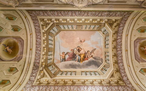 Unterkunft Galleria: Zimmerdetails