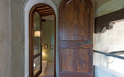 Unterkunft Torre 2: Draussen