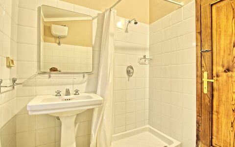 Unterkunft Villa Acciaioli: Bad