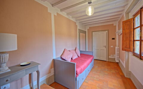 Unterkunft Montegufoni 18: Anderer Raum