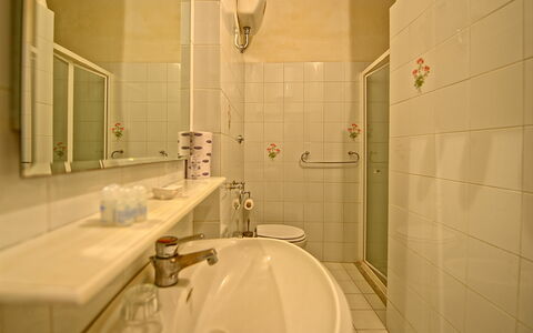 Unterkunft Archi: Bad