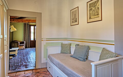 Unterkunft Montegufoni 29: Anderer Raum