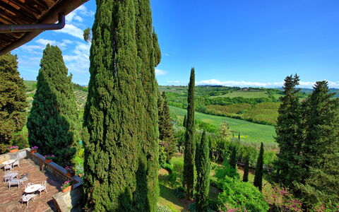 Unterkunft Cupola: Ansichten