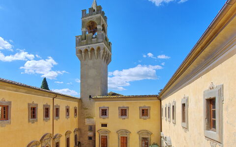 Unterkunft Segretario: Ansichten