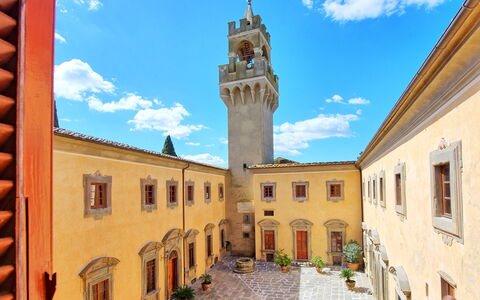 Unterkunft Segretario: Ansichten