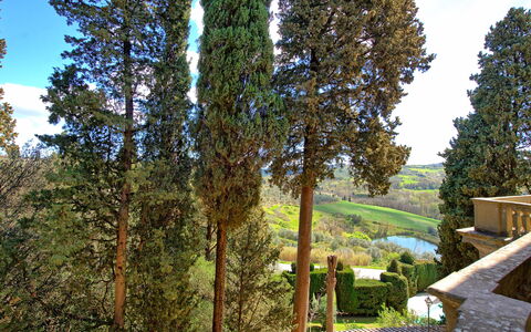 Unterkunft Segretario: Ansichten