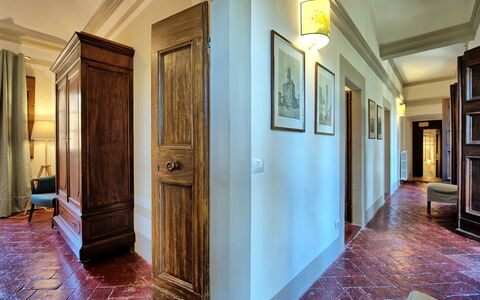 Unterkunft Segretario: Anderer Raum