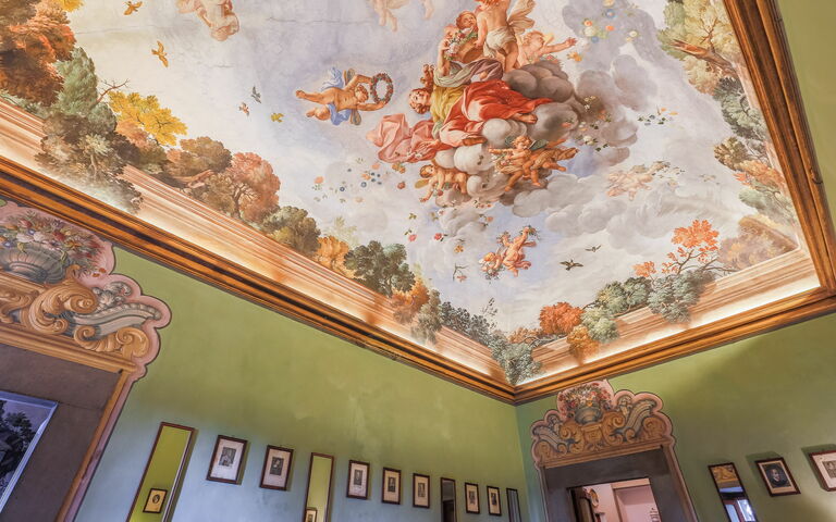 Unterkunft La Grotta: Zimmerdetails