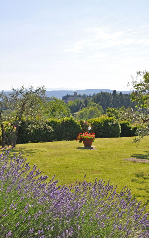 I Glicini: Ansichten