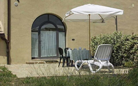 Unterkunft Glicini 1: Balkon / Terrasse / Patio