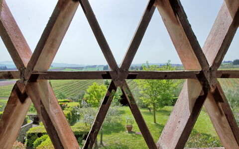 Unterkunft Glicini 3: Ansichten