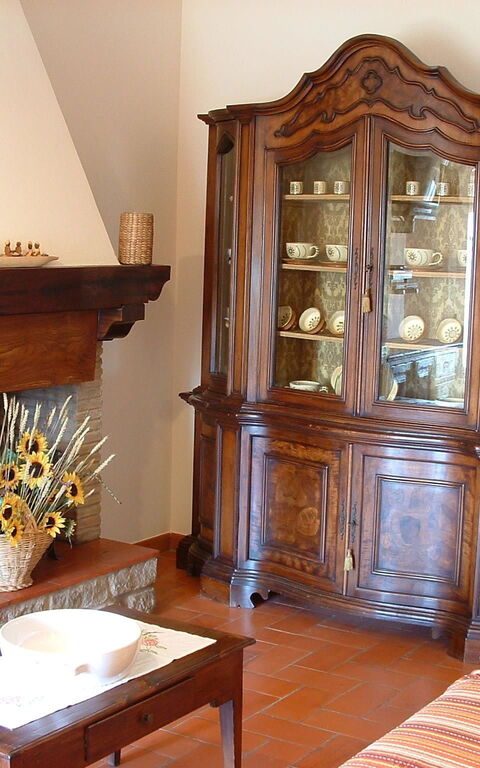 Casa Ivan: Esszimmer, Küche, Wohnzimmer