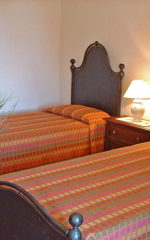 Casa Ivan: Schlafzimmer