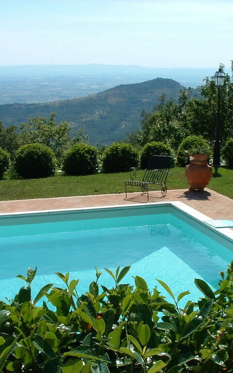 Casa Ivan: Schwimmbad