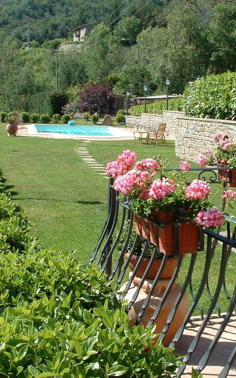 Casa Ivan: Außen, Draussen, Garten