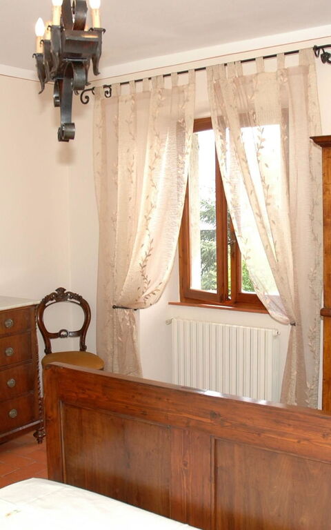 Casa Ivan: Schlafzimmer