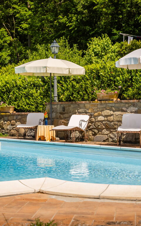 Casa Ivan: Außen, Draussen, Schwimmbad