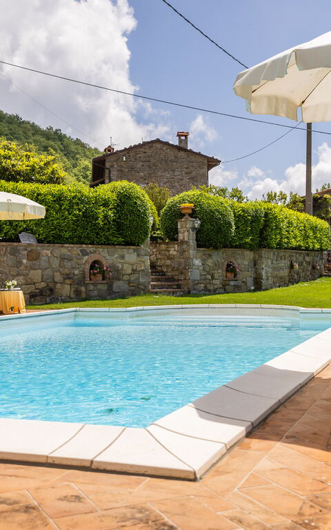 Casa Ivan: Außen, Draussen