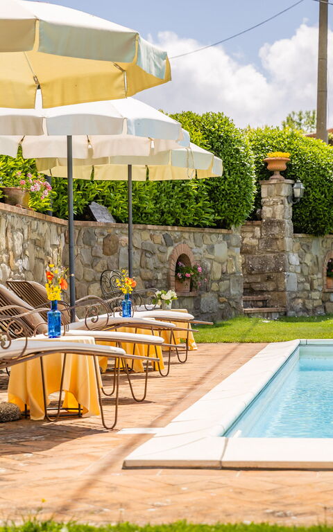 Casa Ivan: Außen, Draussen, Schwimmbad
