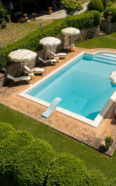Casa Ivan: Außen, Draussen, Garten, Schwimmbad
