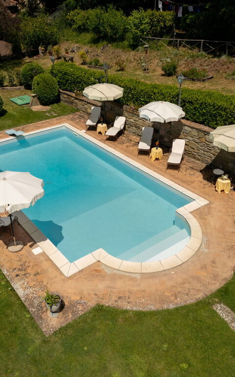 Casa Ivan: Außen, Draussen, Garten, Schwimmbad